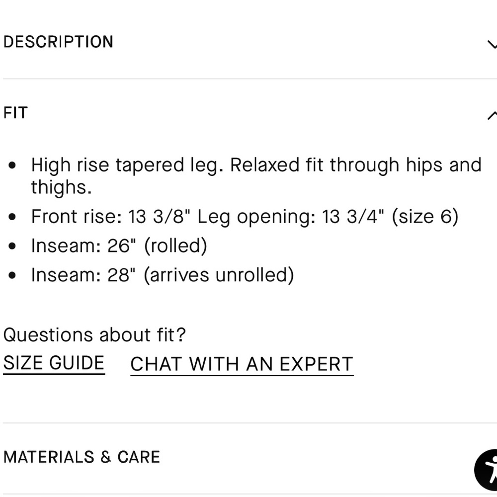 Everlane - Women’s Chino in Buttersoft - Picture 10 of 11